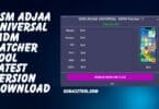 Gsm adjaa universal mdm patcher tool latest version download