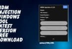 Mdm injection windows tool latest version free download