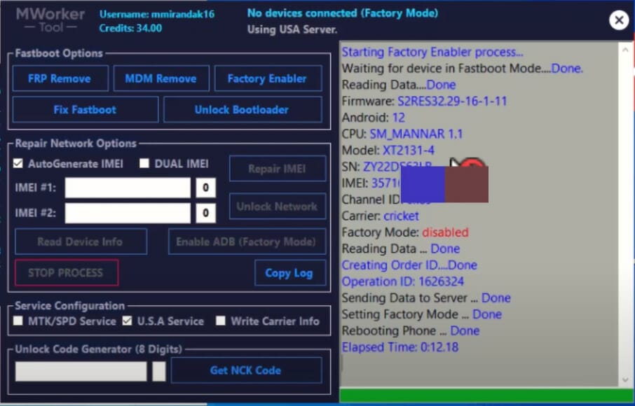 Mworker-tool Mworker-tool