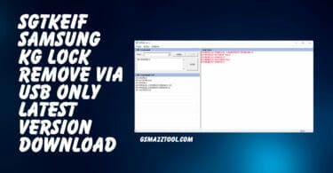 Sgtkeif samsung kg lock remove via usb only latest version download