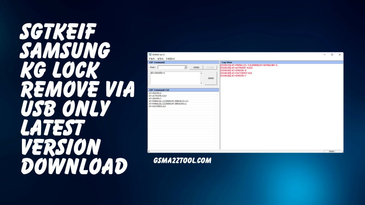 Sgtkeif samsung kg lock remove via usb only latest version download