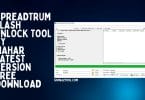 Spreadtrum Flash Unlock Tool By Mahar Latest Version Free Download