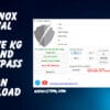 ZeroKnox Removal Tool v1.3.1 Remove KG Lock and FRP Bypass Latest Version Download