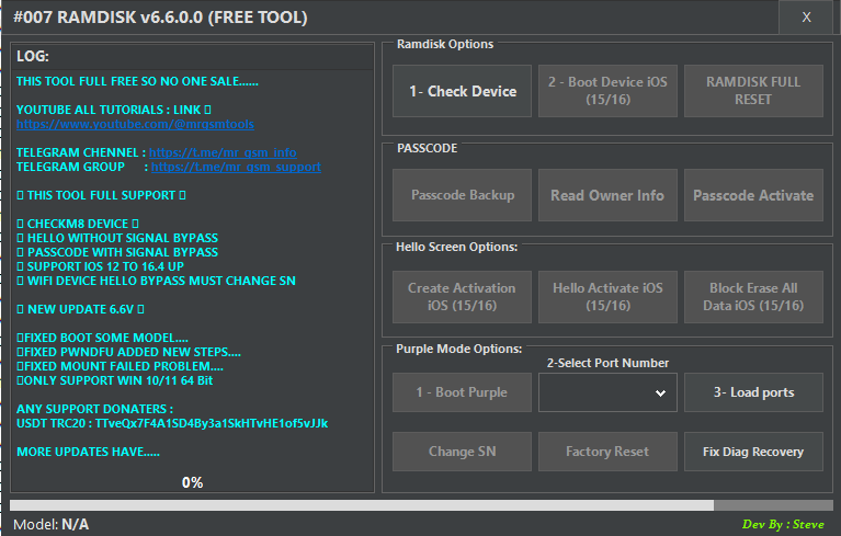 007 ramdisk tool 007 ramdisk tool