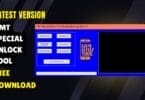 Amt special unlock tool