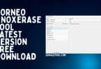 Borneo knoxerase tool v1. 6. 2 latest version free download
