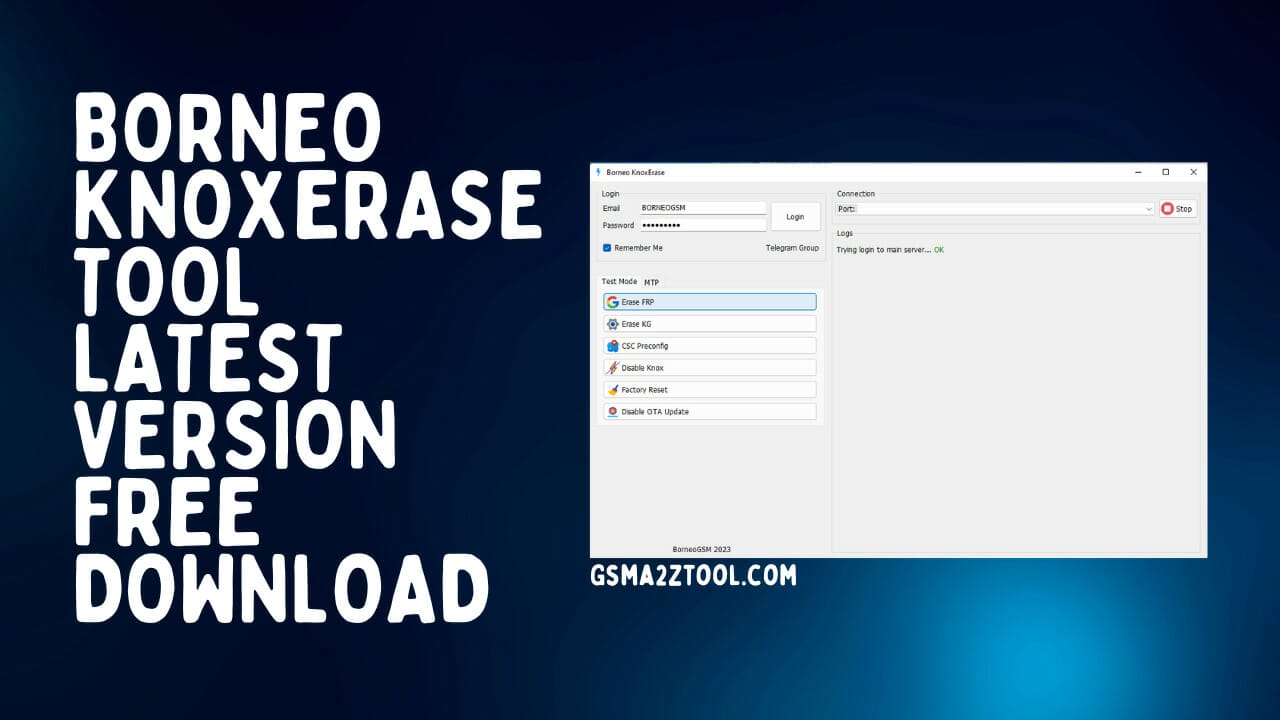 Borneo knoxerase tool latest version free download Borneo knoxerase tool latest version free download
