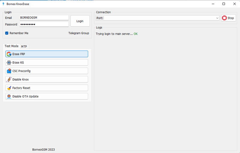 Borneo knoxerase tool Borneo knoxerase tool