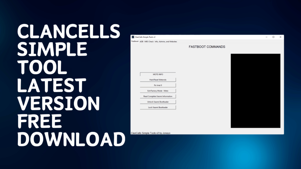 Clancells simple tool v2 latest version download