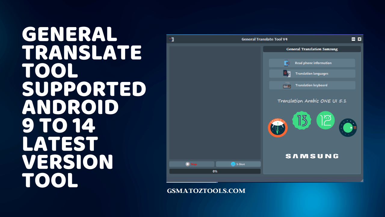General translate tool v4 supported android 9 to 14 latest version tool General translate tool v4 supported android 9 to 14 latest version tool