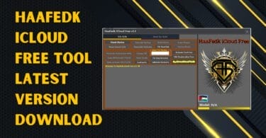 Haafedk icloud free tool latest version download