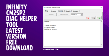 Infinity cm2sp2 diag helper tool v1. 14 latest version download