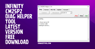 Infinity CM2SP2 Diag Helper Tool v1.14 Latest Version Download