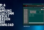 Sm-a tool samsung qualcomm rebuilt version free download