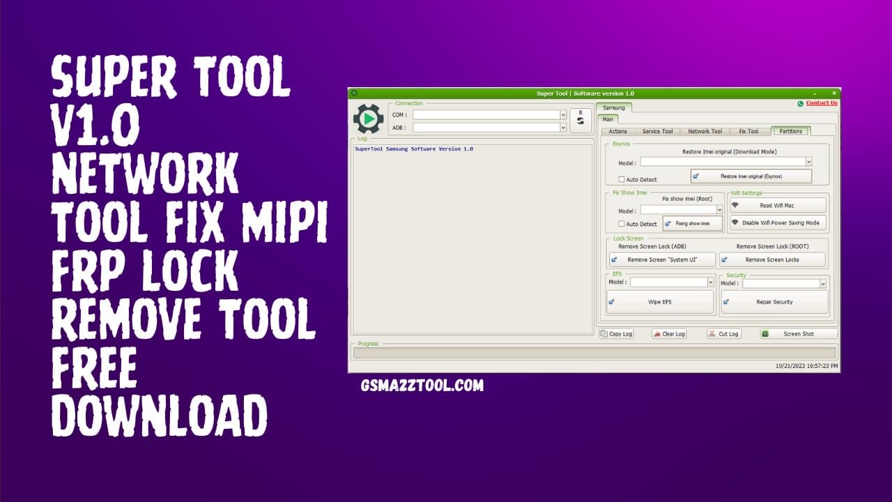 Super tool v1. 0 network tool fix mipi frp lock remove tool free download Super tool v1. 0 network tool fix mipi frp lock remove tool free download