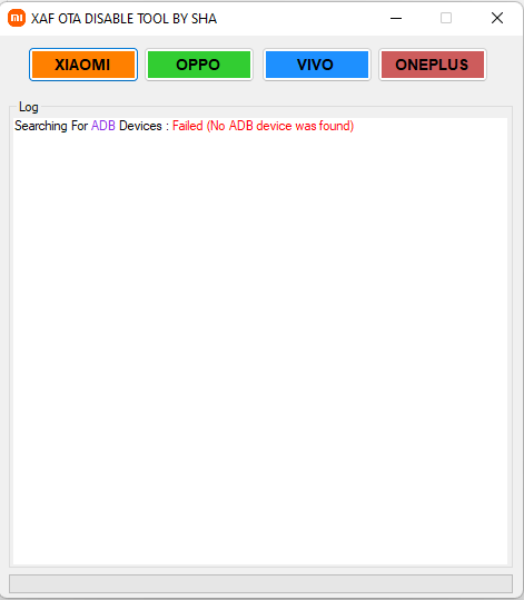 Xaf ota disable tool by sha Xaf ota disable tool by sha