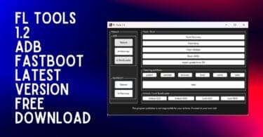Fl tools 1. 2 adb fastboot latest version free download