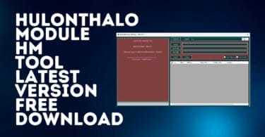 Hulonthalo module hm tool v1. 0 latest version download