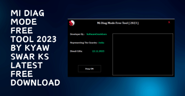 MI Diag Mode Free Tool 2023 By Kyaw Swar KS Latest Free Download