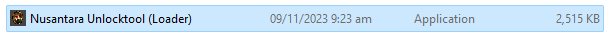 Nusantara unlock tool 2023. 08. 01 latest free download 1 Nusantara unlock tool 2023