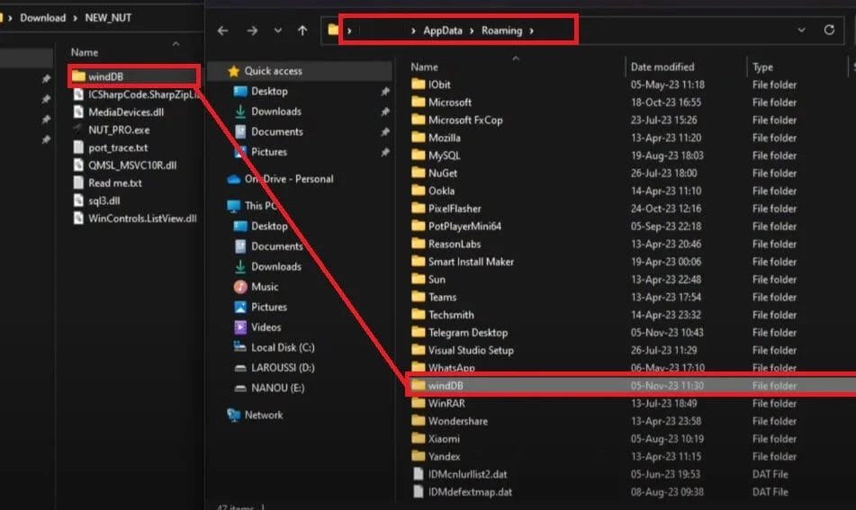 Nut pro tool 2024 latest version free download 2 Nut-pro download 1