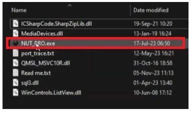 Nut pro tool 2024 latest version free download 1 Nut-pro