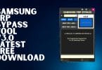 Samsung FRP Bypass Tool V3.0 Latest Free Download