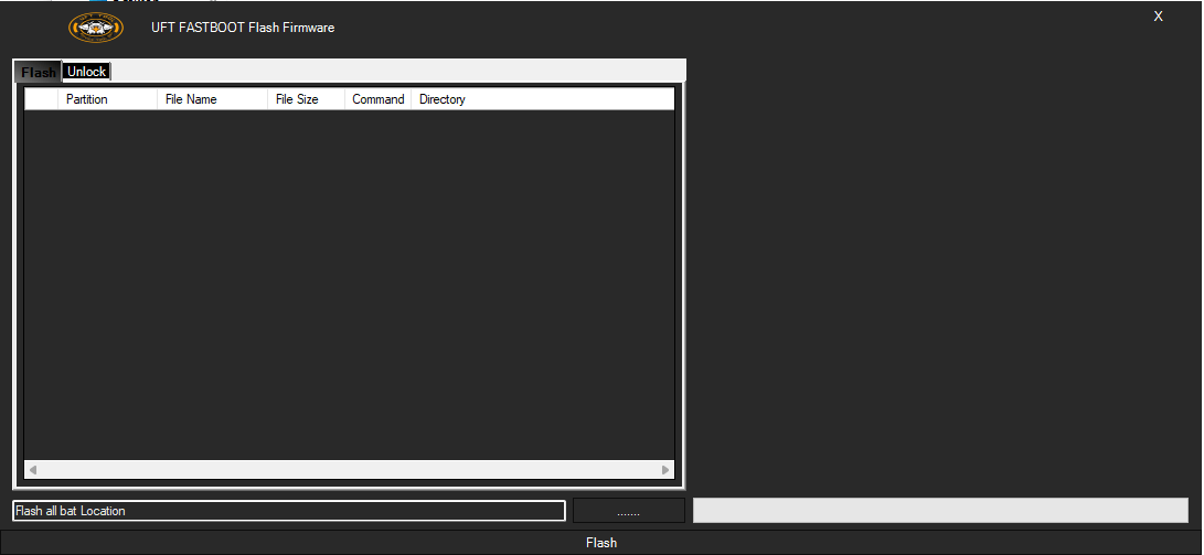 Uft fastboot flash firmware tool Uft fastboot flash firmware tool
