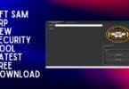 Uft sam frp new security tool latest free download