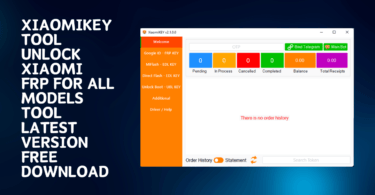 Xiaomikey tool unlock xiaomi frp for all models tool latest version free download