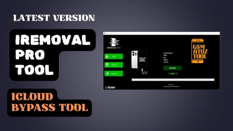 iRemoval PRO Tool Screenshot