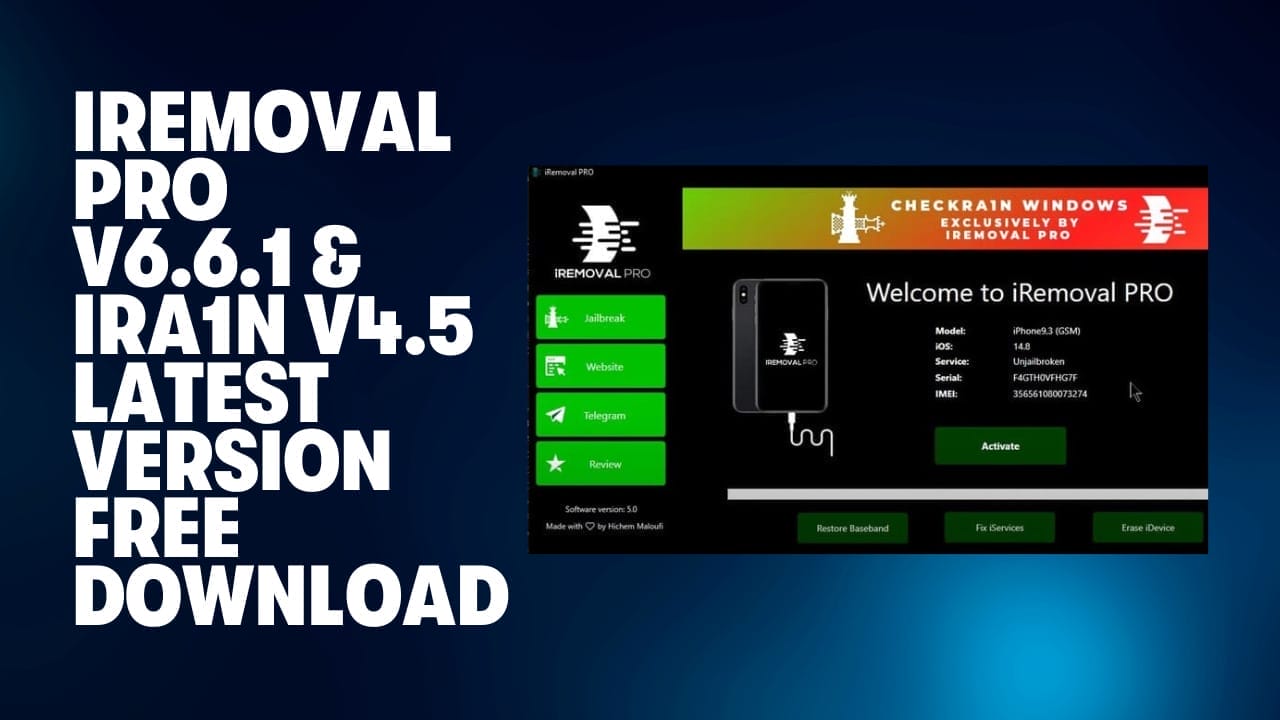 Iremoval pro