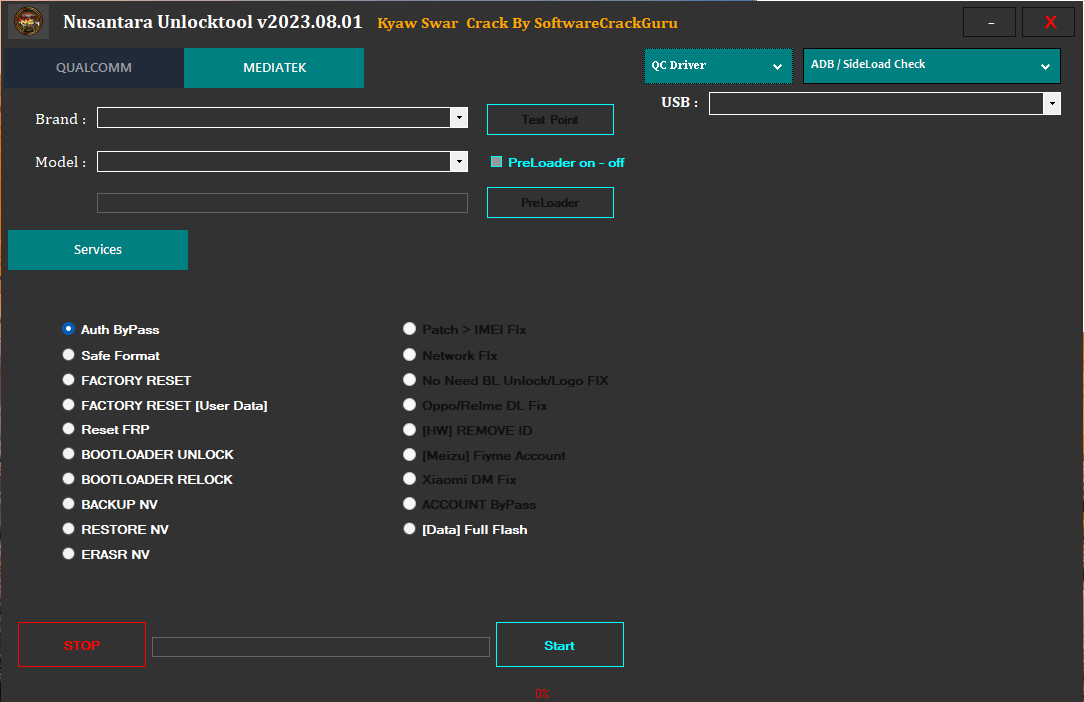 Nusantara unlock tool crack 2023 free download