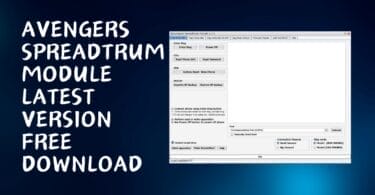 Avengers spreadtrum module latest version free download