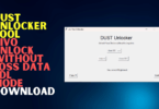 Dust unlocker tool vivo unlock without loss data edl mode download