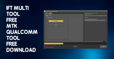 Ift multi tool v4. 0 free mtk qualcomm tool download