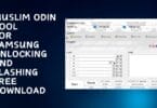Muslim odin tool for samsung unlocking and flashing free download