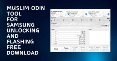 Muslim odin tool for samsung unlocking and flashing free download