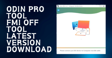 Odin pro tool v4. 0 fmi off tool latest version download