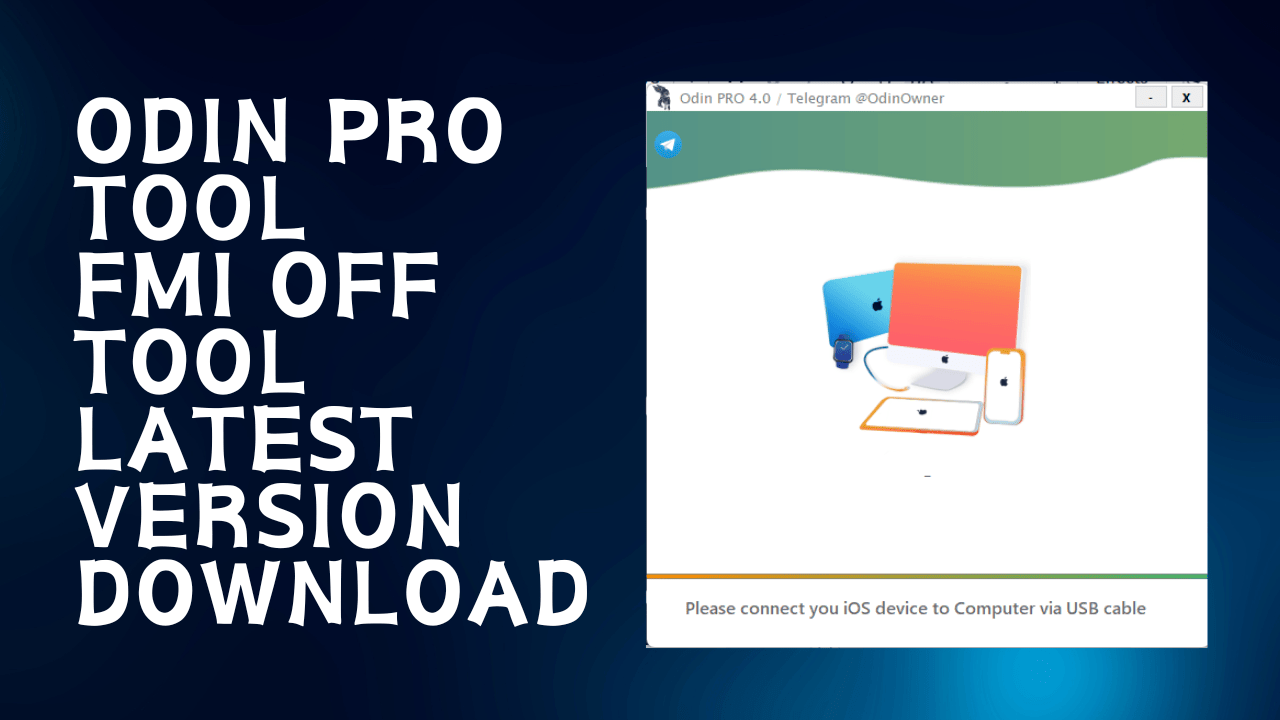 Odin pro tool v4. 0 fmi off tool latest version download