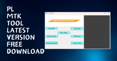 Pl mtk tool latest version free download