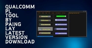 Qualcomm pl tool by paing lay latest version download