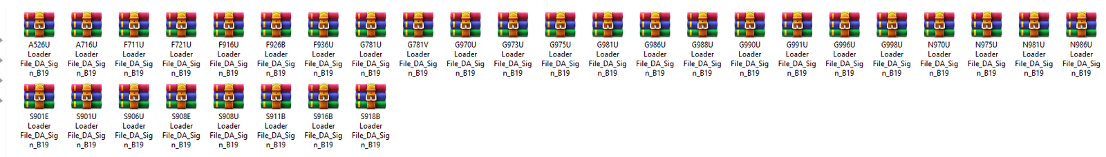 Samsung edl auth loader files Samsung edl auth loader files
