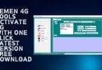 Yemen 4g tools activate 4g with one click latest version free download