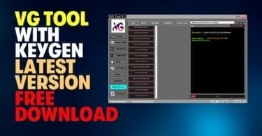 Vg tool 3. 1 with keygen latest version