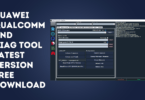 Huawei qualcomm and diag tool latest version free download