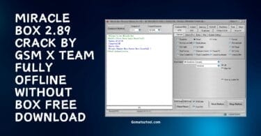 Miracle box 2. 89 crack by gsm x team fully offline without box free download