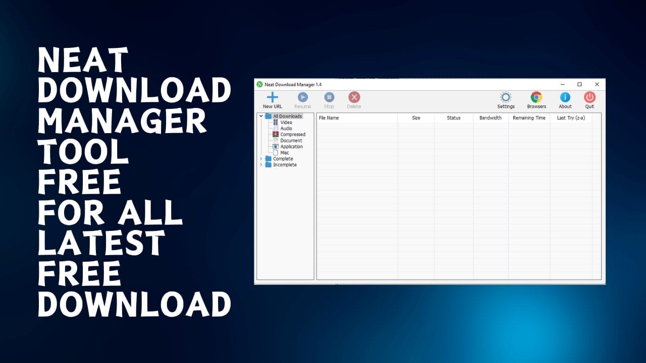 Neat download manager tool free for all latest free download Neat download manager tool free for all latest free download