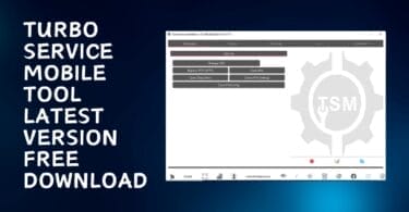 Turbo service mobile tool latest version free download