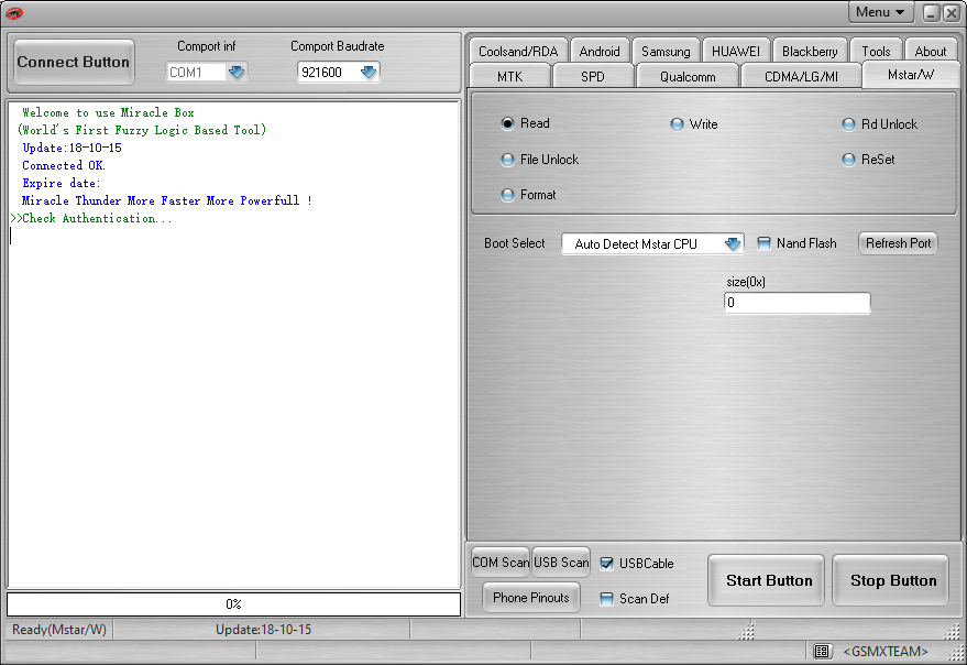 Miracle box crack free download